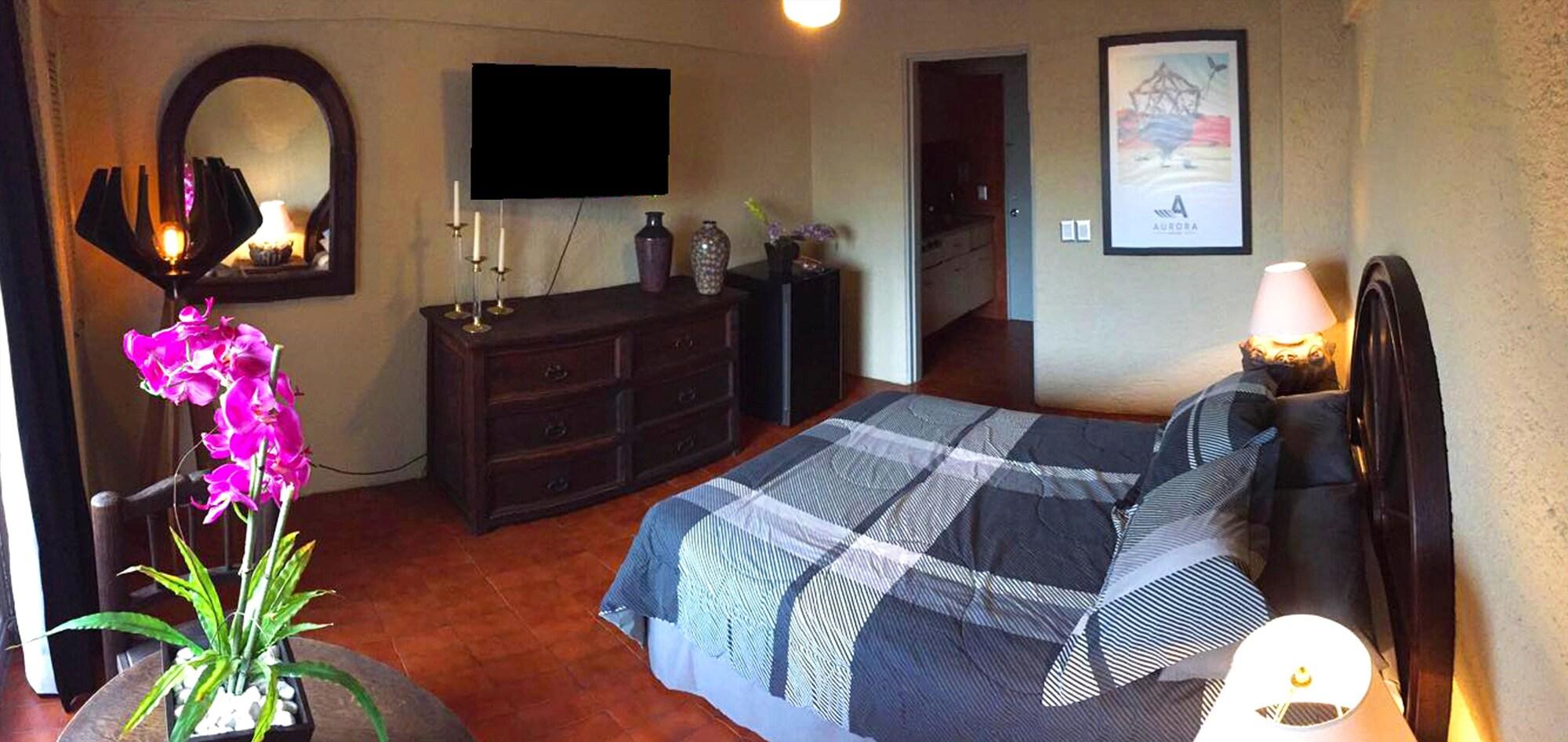 Habitación Aurora Suites