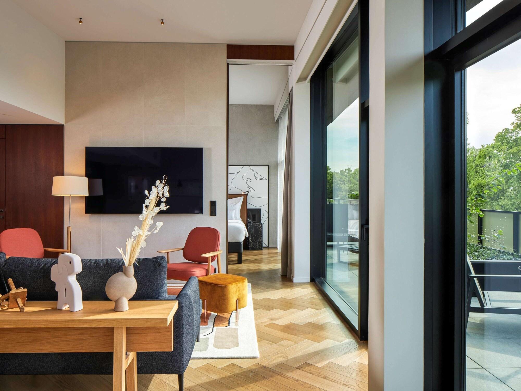 Habitación L'Esquisse Hotel & Spa Colmar - MGallery Collection