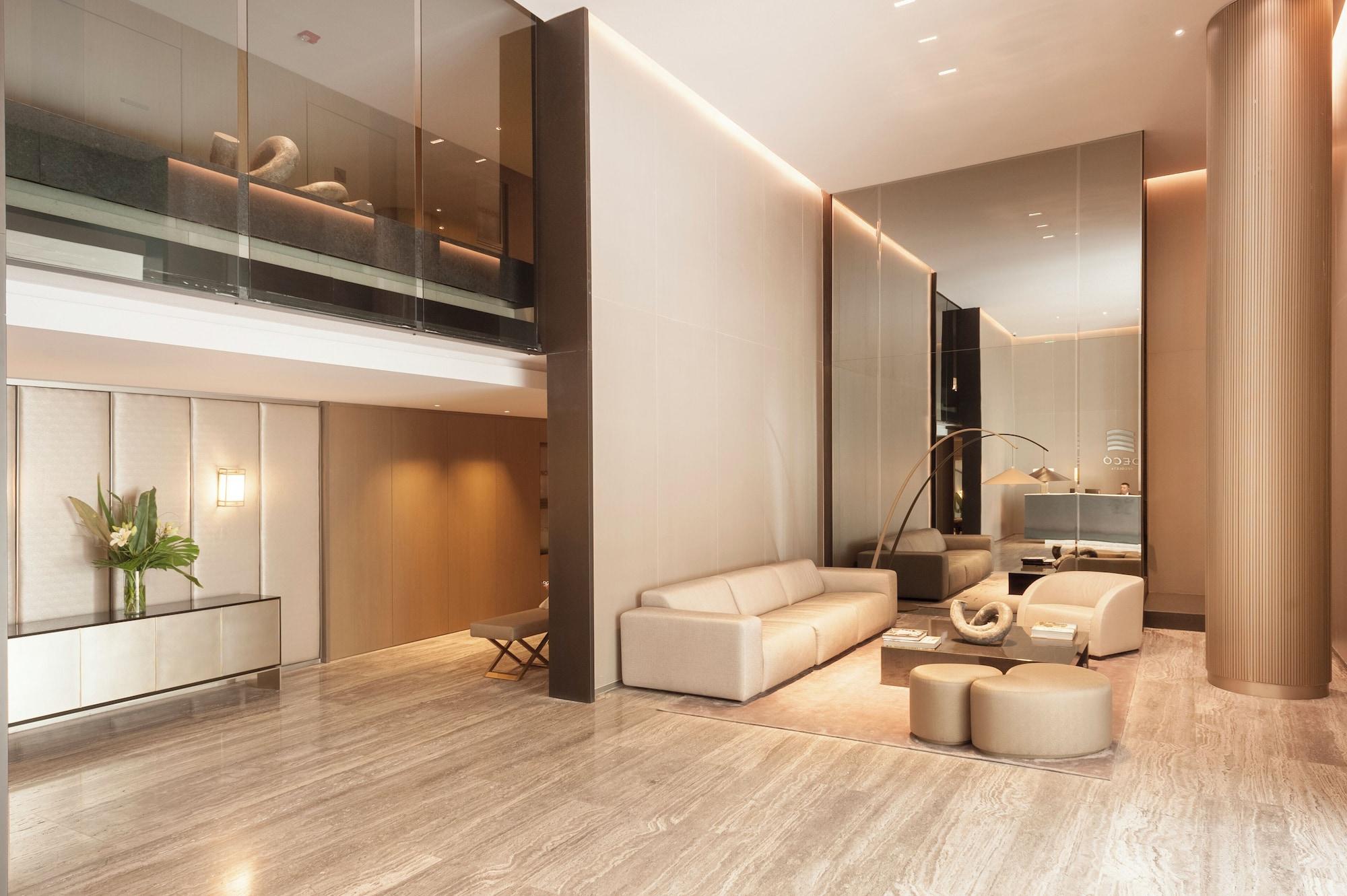 Vista Lobby Incredible Studio Luxe Tower D902