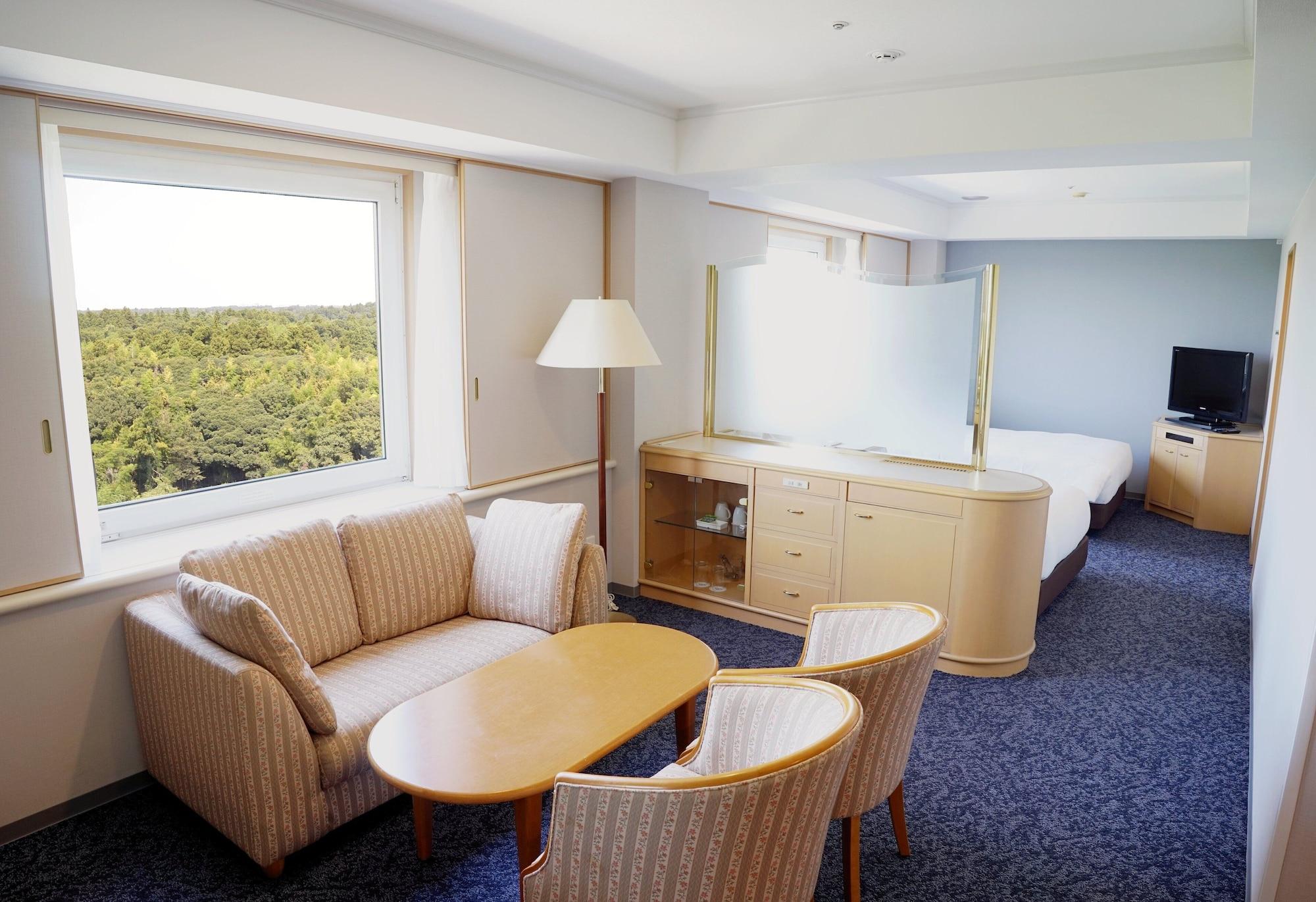 Habitación Marroad International Hotel Narita