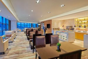 Alojamiento - Hilton Guangzhou Baiyun