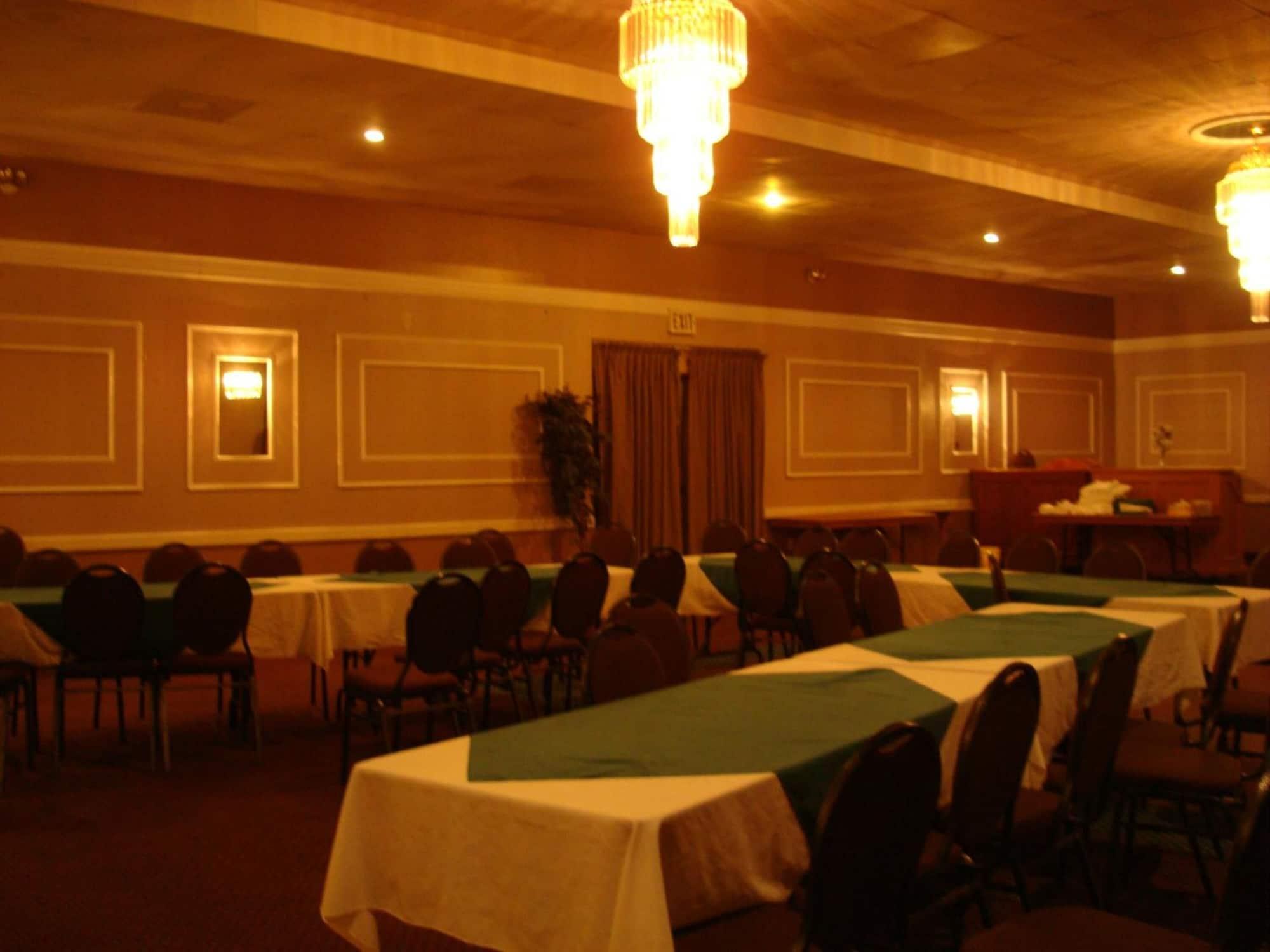 Sala de Reuniones Bluebird Hotel