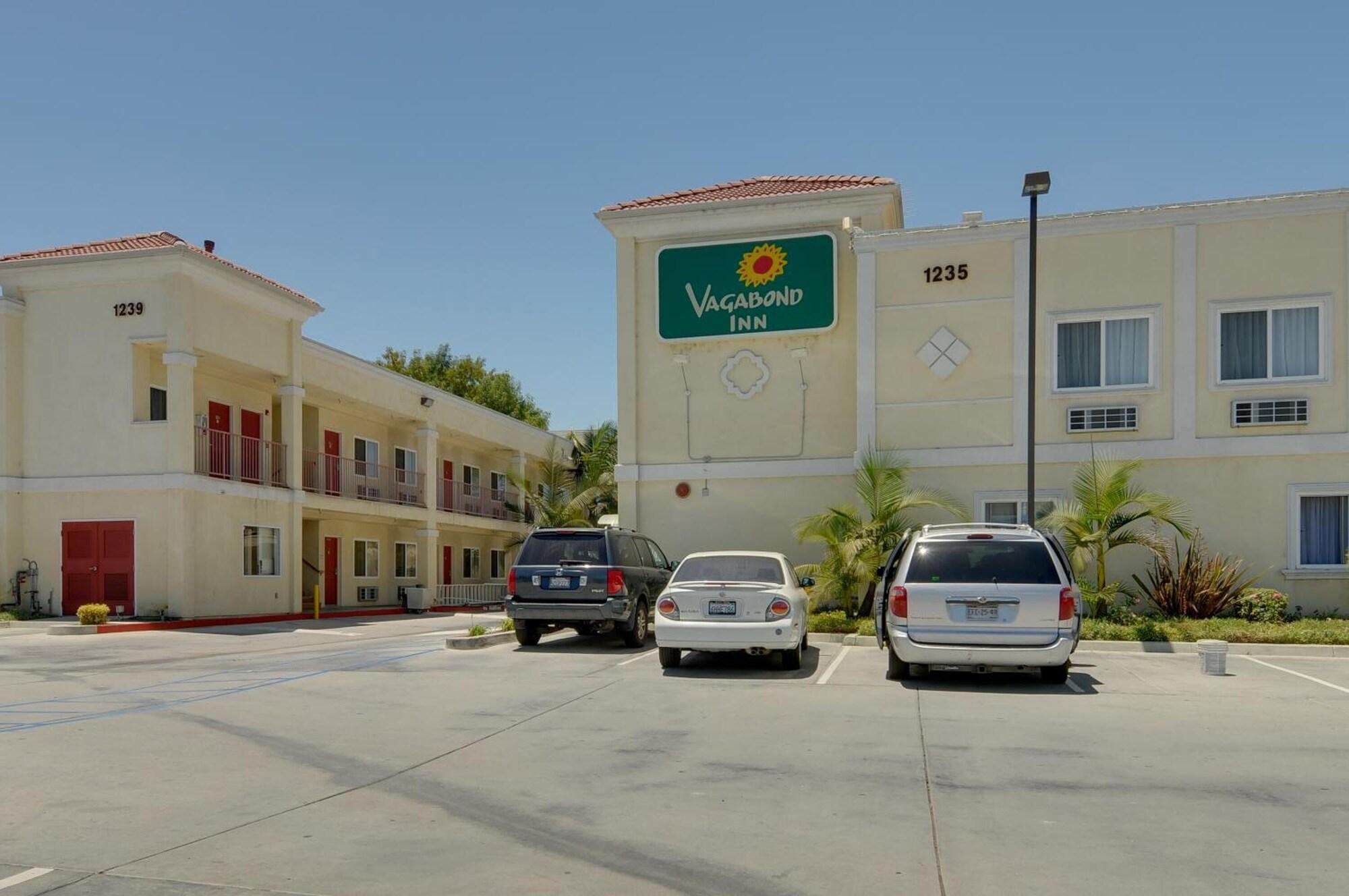 Vista Exterior Vagabond Inn Hacienda Heights