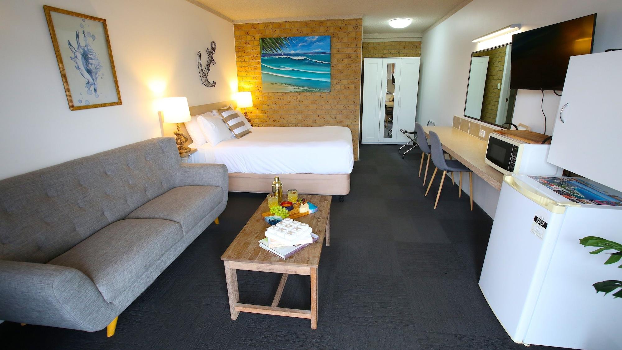 Habitación Tweed Harbour Motor Inn