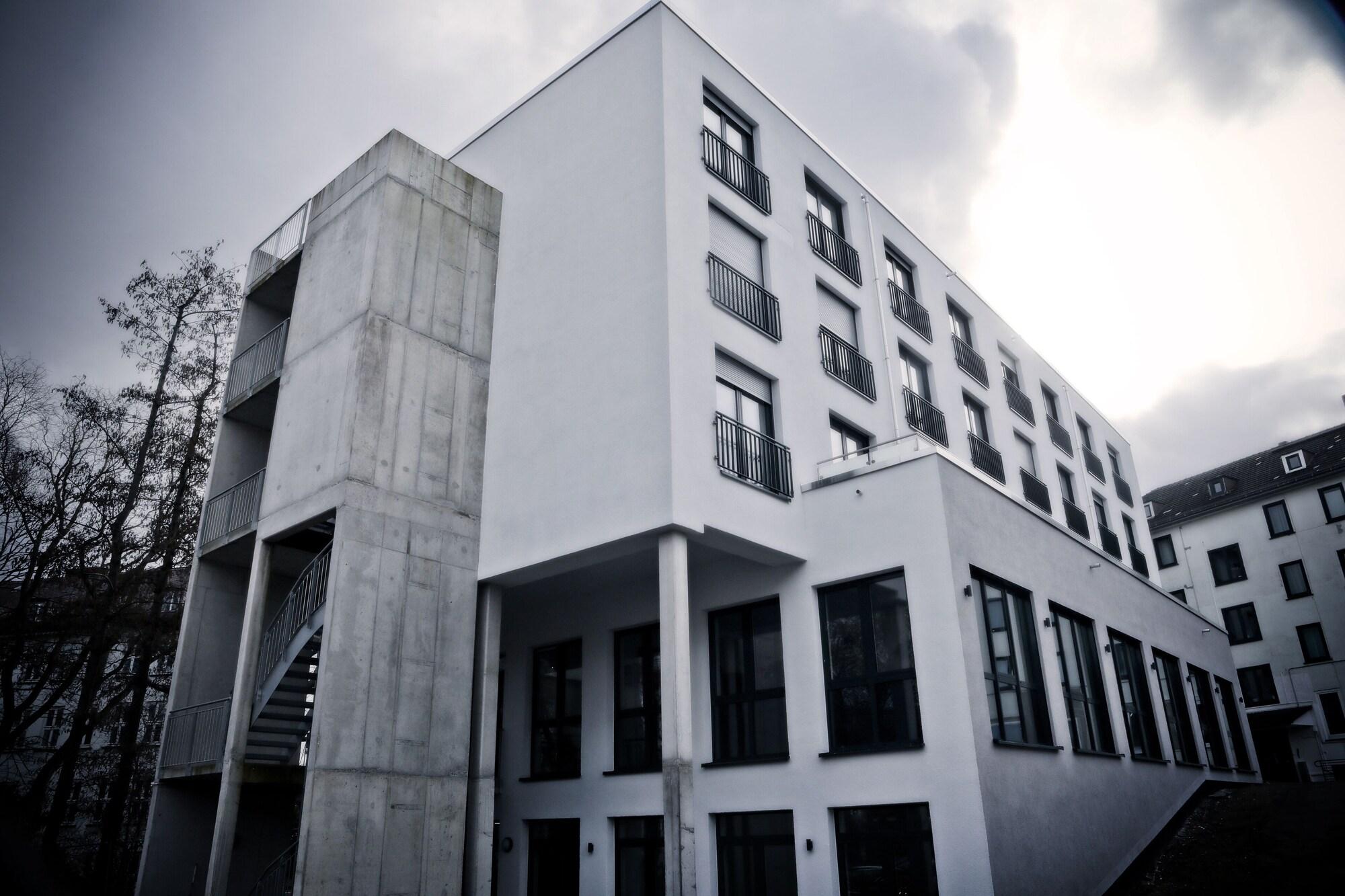 Vista Exterior Deutscher Hof