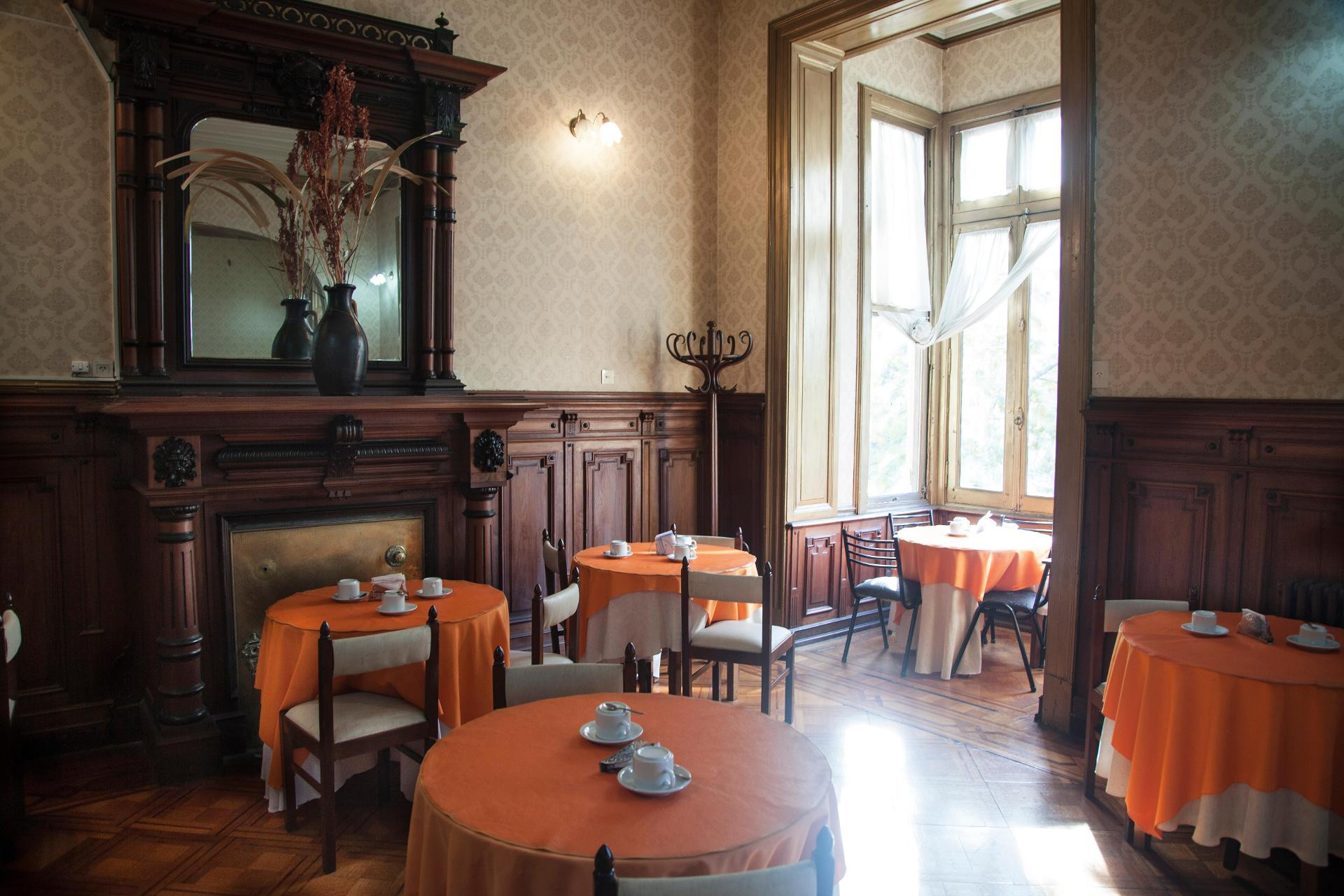 Restaurant Hotel Reina