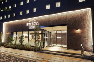 Alojamiento - Sotetsu Fresa Inn Yokohama Higashiguchi