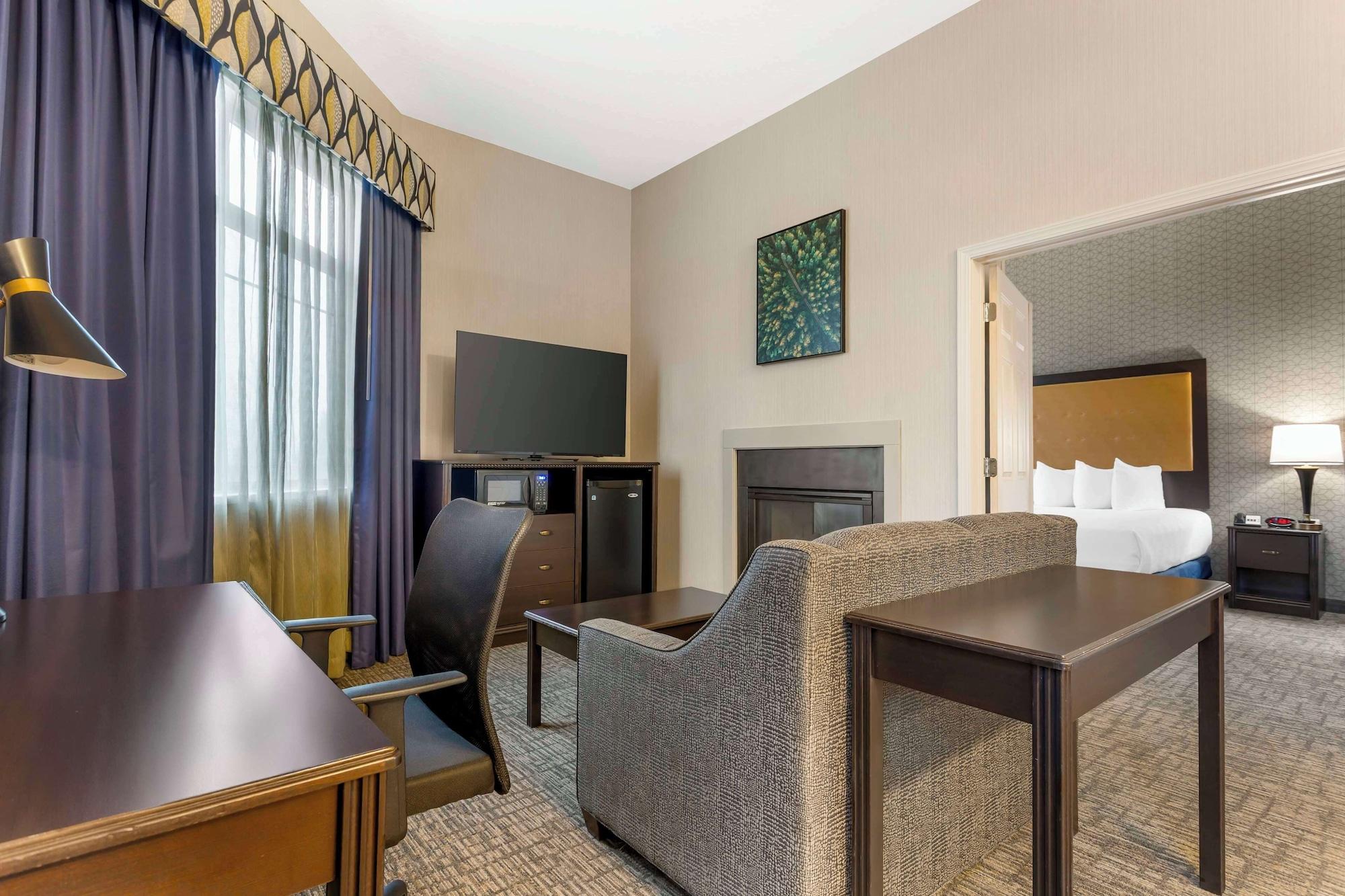 Habitación Best Western Plus Grant Creek Inn
