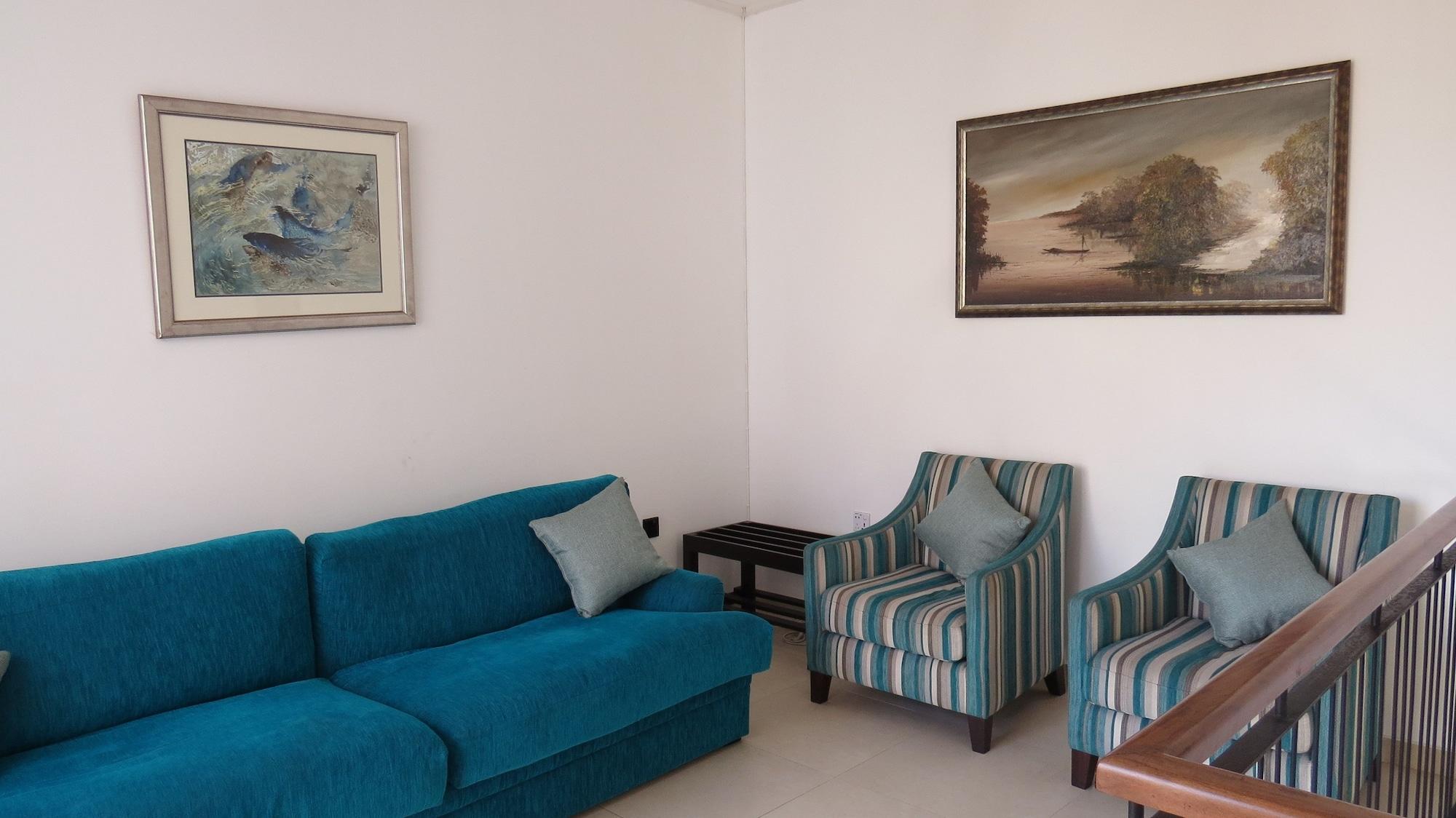 Vista Lobby Chapelton House