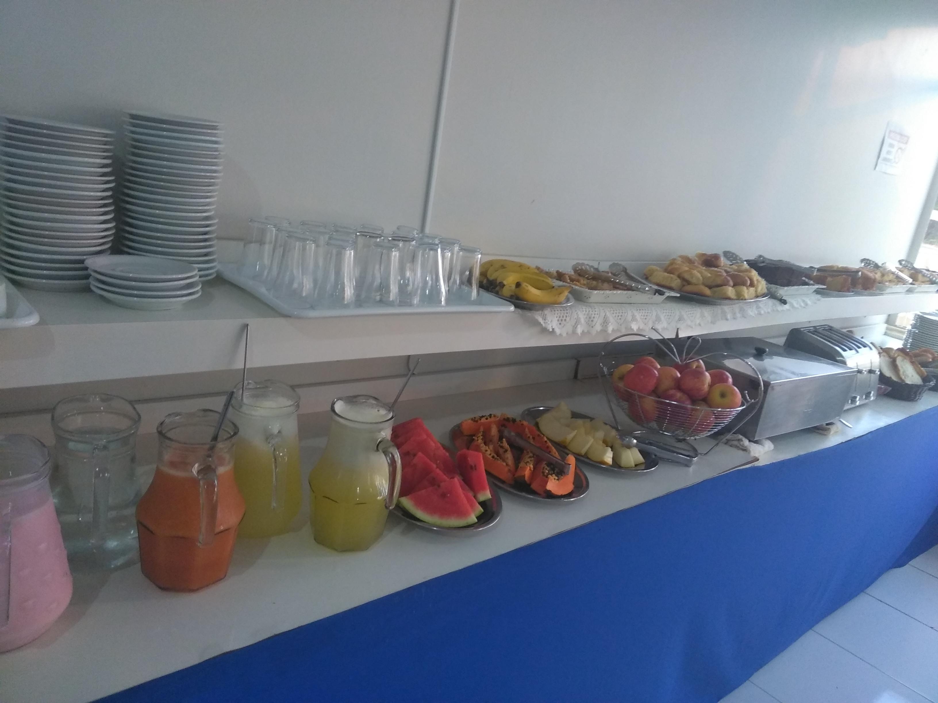 Restaurante Falls Plaza Hotel