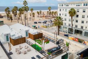 Alquiler Temporario - The Santa Monica Sunset