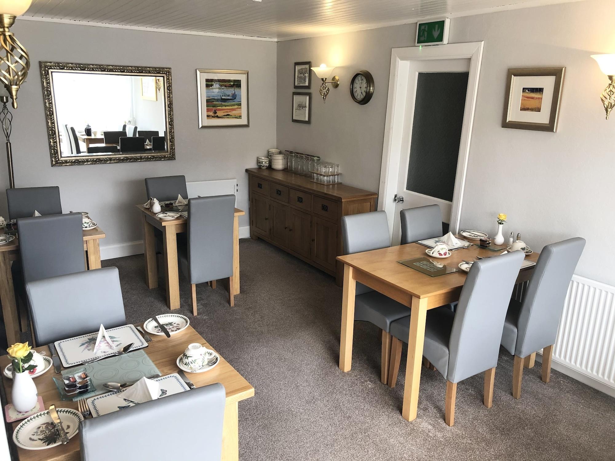 Restaurant Hillview guest house