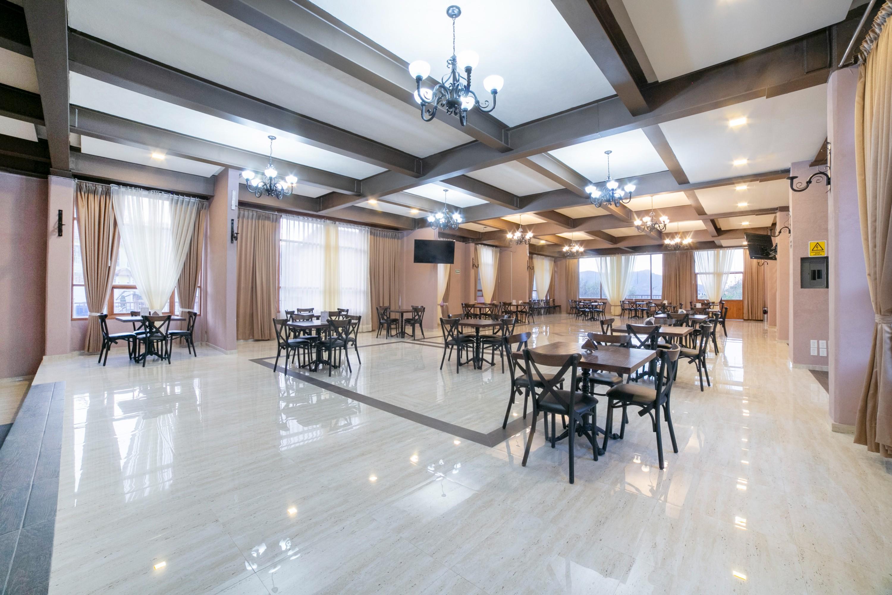 Instalaciones Recreativas Capital O Collection O Casona De Minas Mineral del Monte