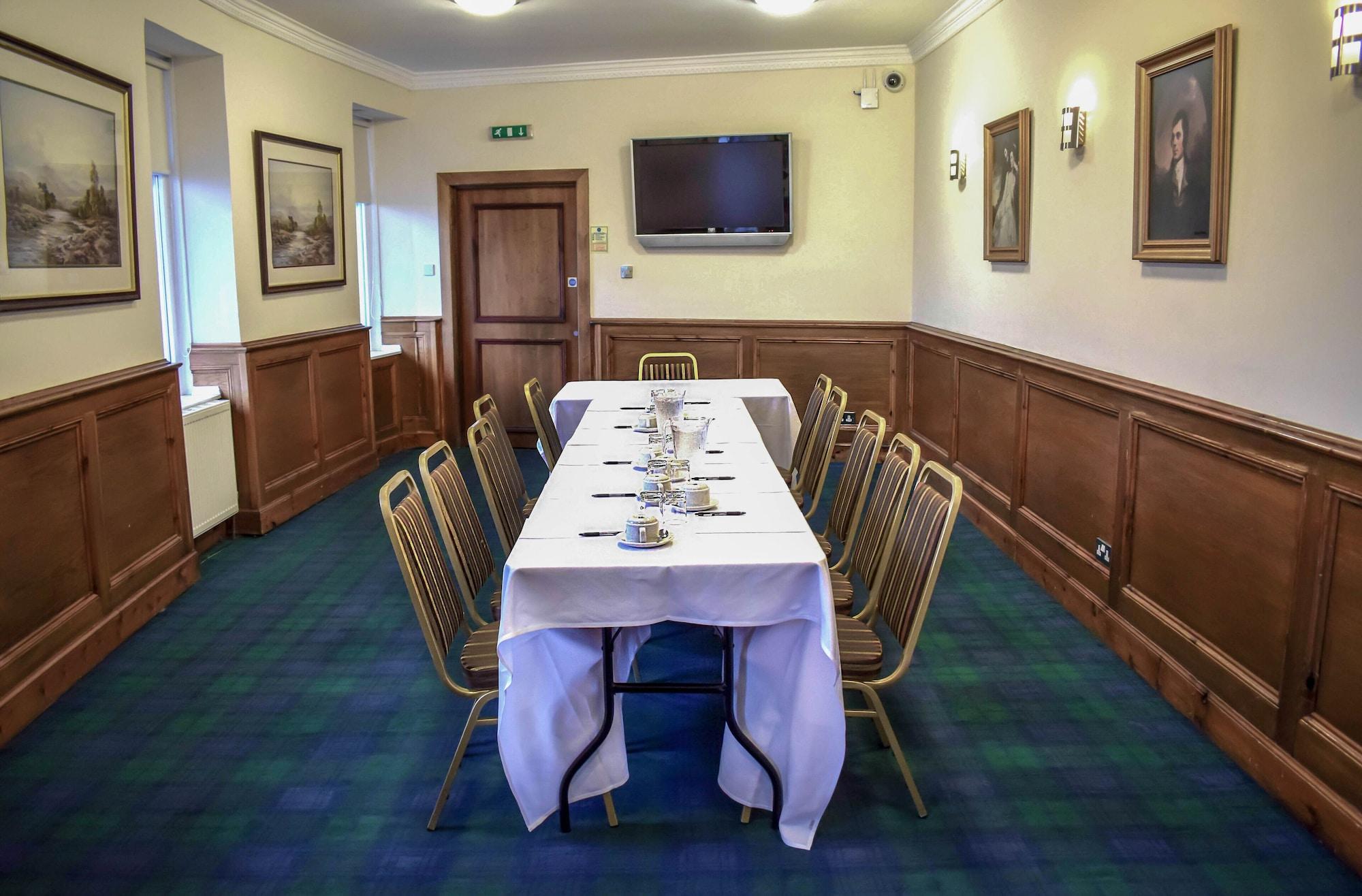 Sala de Reuniones The Argyll Hotel