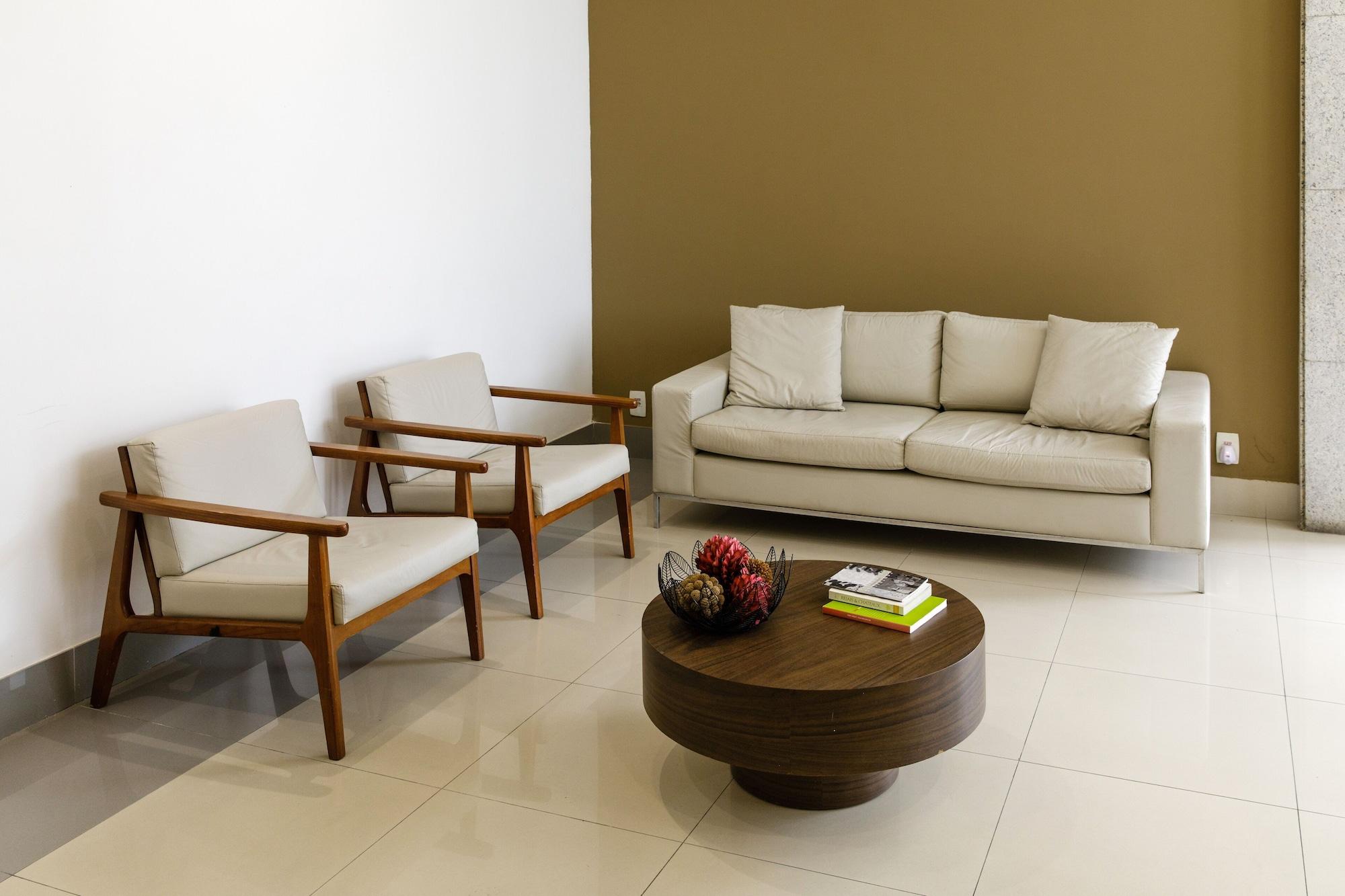 Vista Lobby Promenade Link Stay Barra da Tijuca