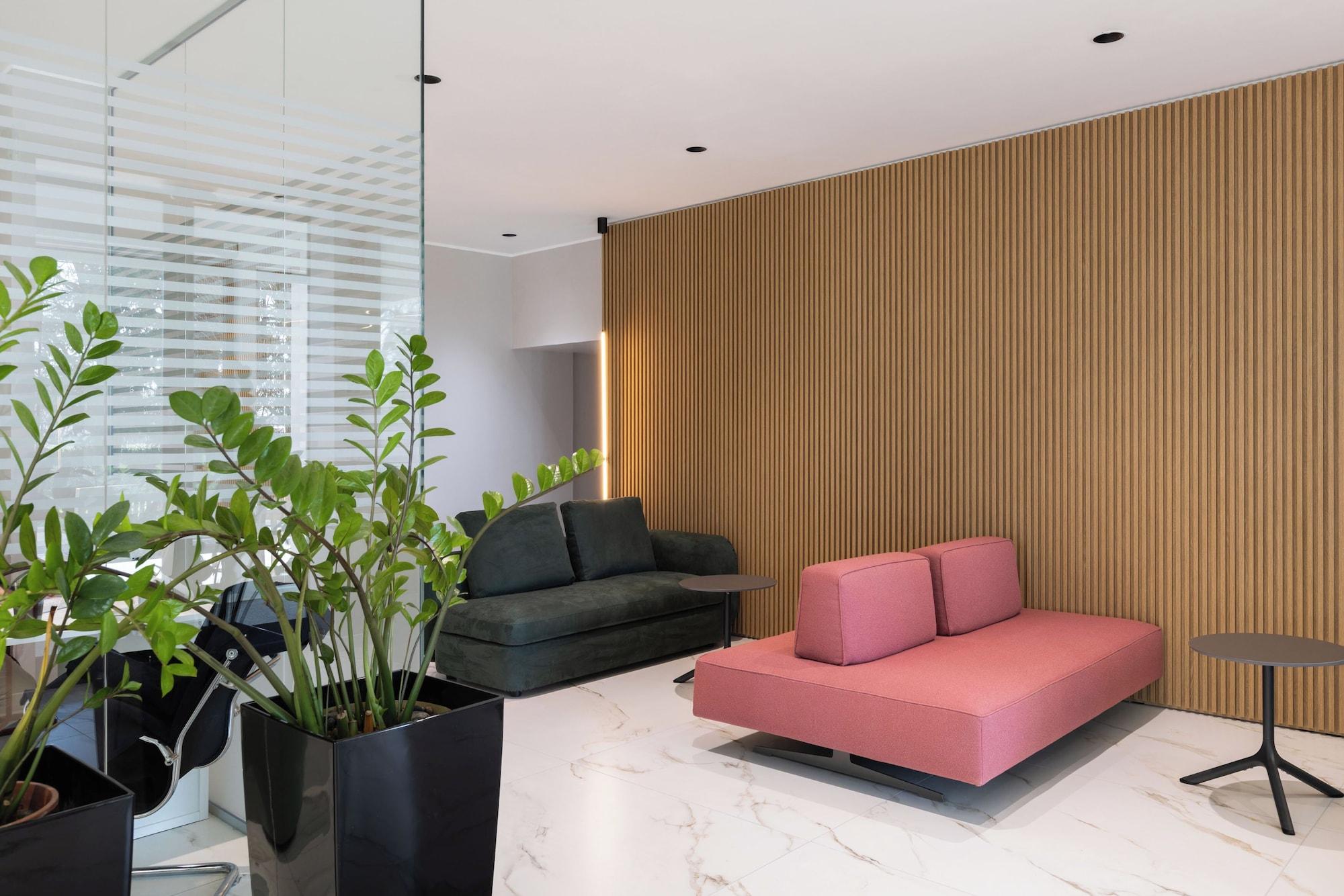 Vista Lobby ENERGY PARK HOTEL