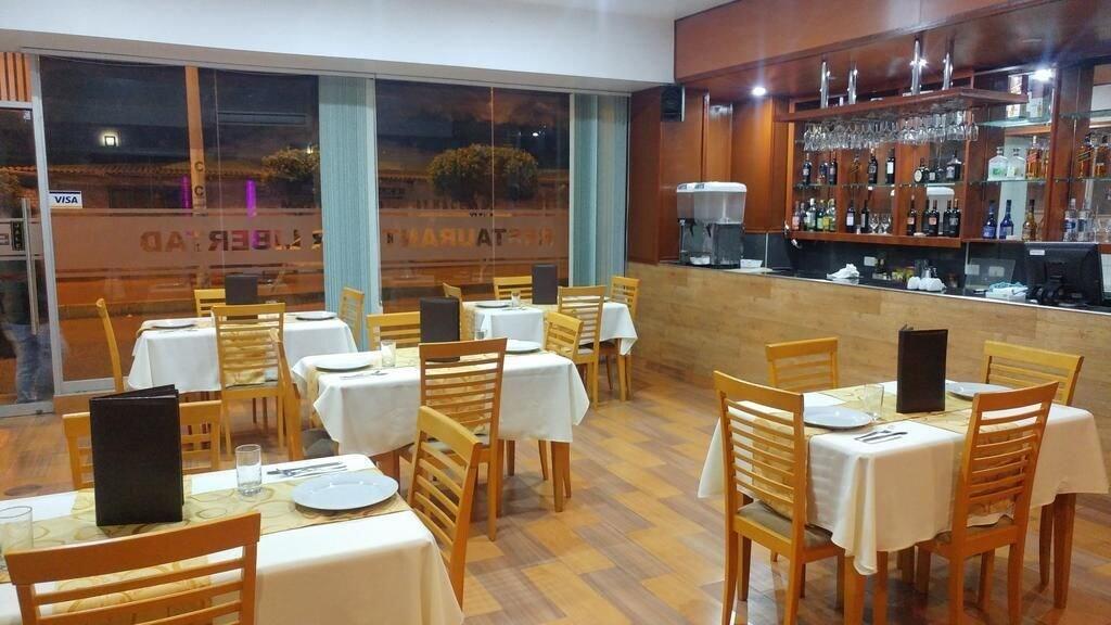 Restaurant Hotel Libertad Pacasmayo