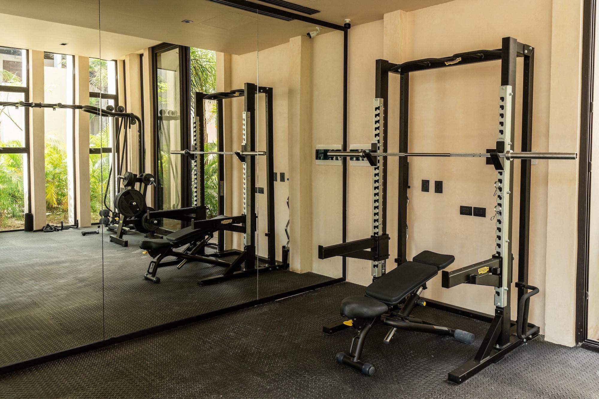Gimnasio BESPOKE, member of Small Luxury Hotels