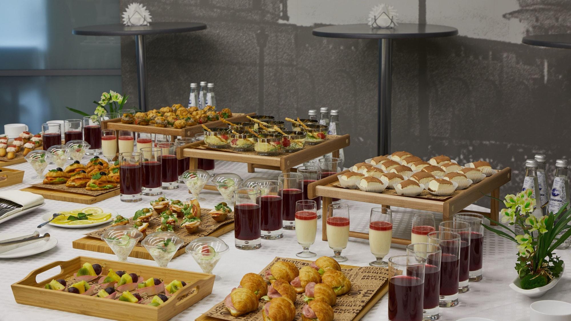 Hotel Hotel Izmailovo Gamma