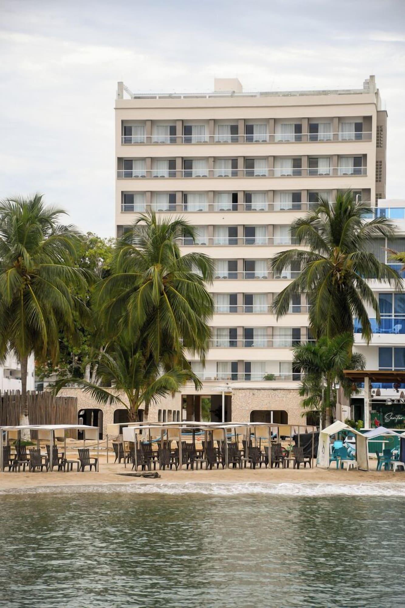 Vista Exterior Ciela Hotel & Beach Club