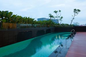 Alojamiento - Hotel Santika Radial Palembang