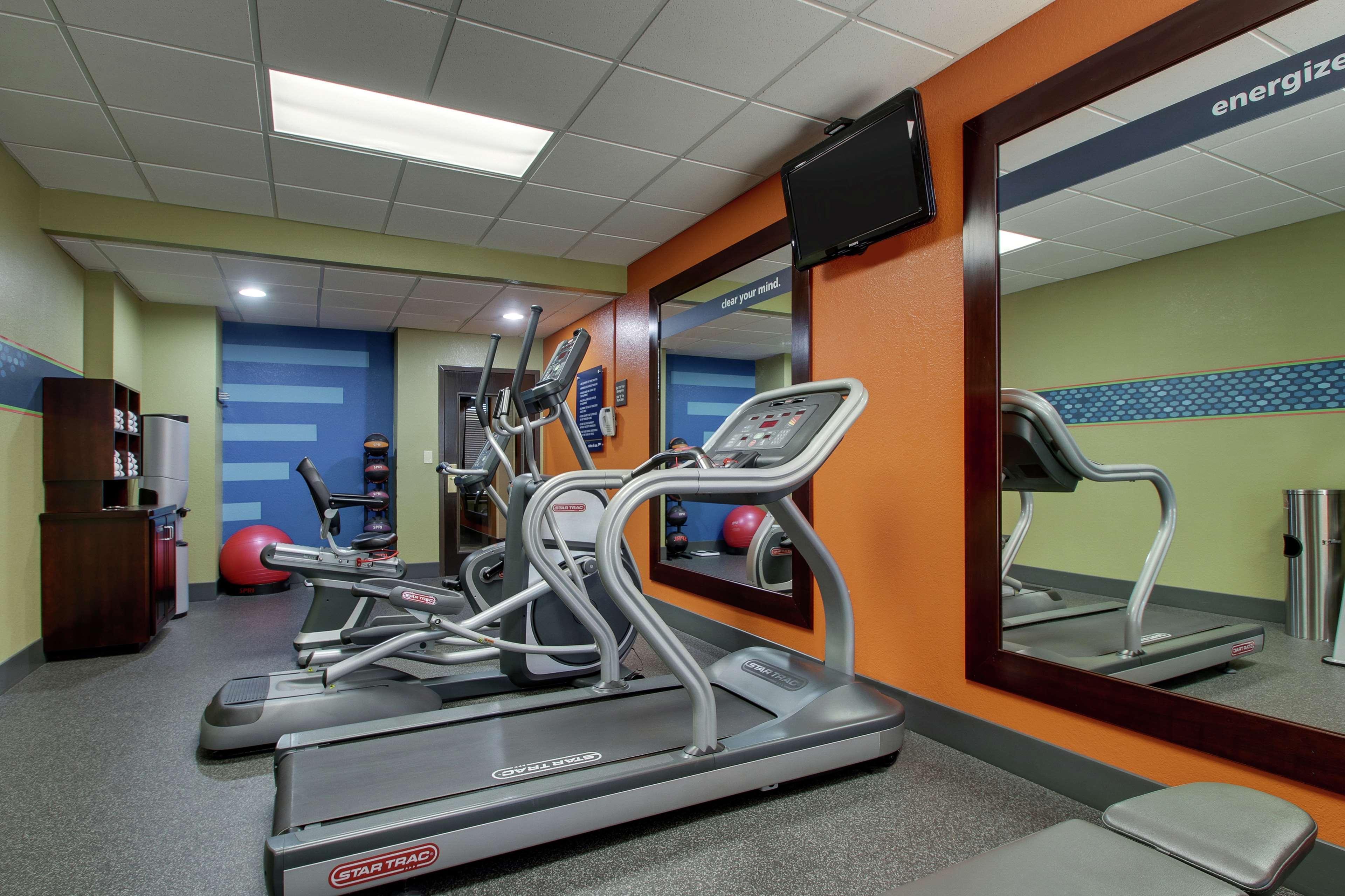 Instalaciones Recreativas Hampton Inn Lebanon
