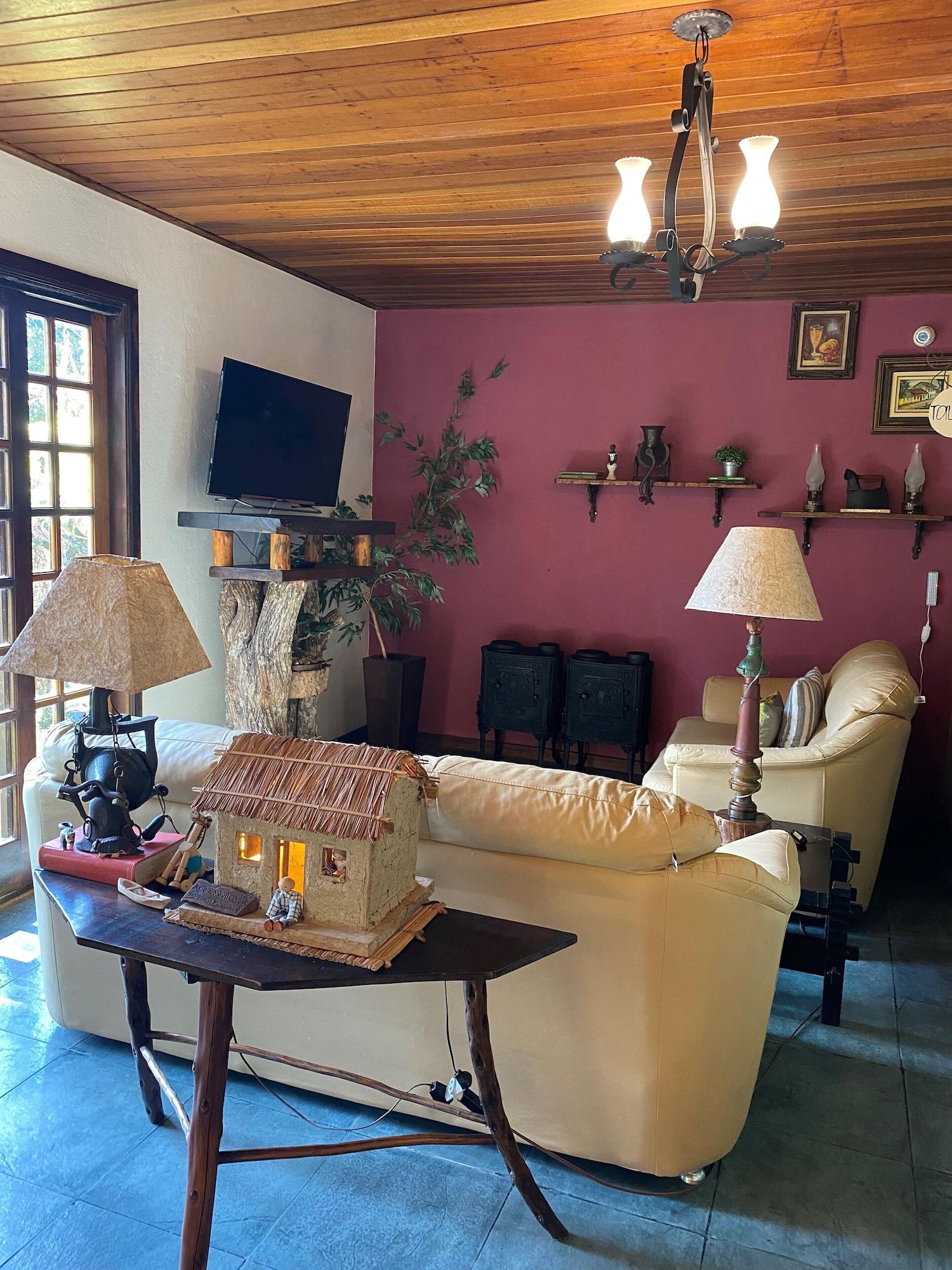 Vista Lobby Recanto das Araucarias