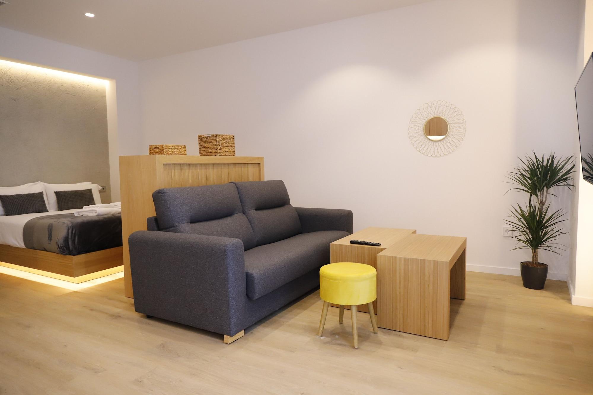 Comodidades del Alojamiento Medina Homes Puente Romano