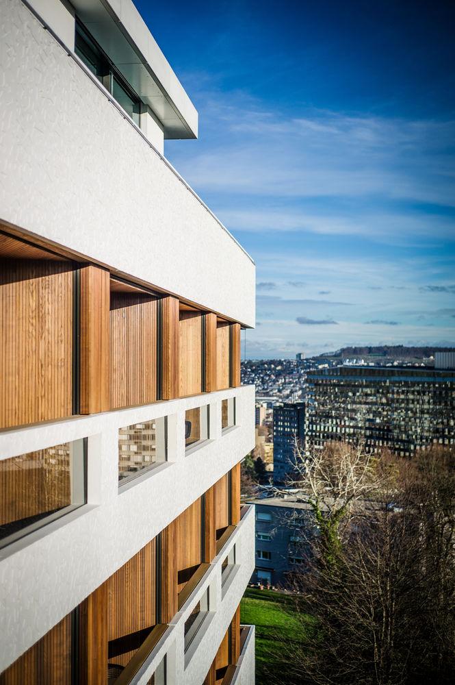 Vista Exterior Atlantis by Giardino