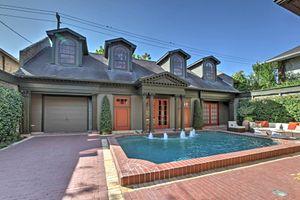 Arriendo temporal - Dreamy Houston Boho Cottage w/ Private Pool!