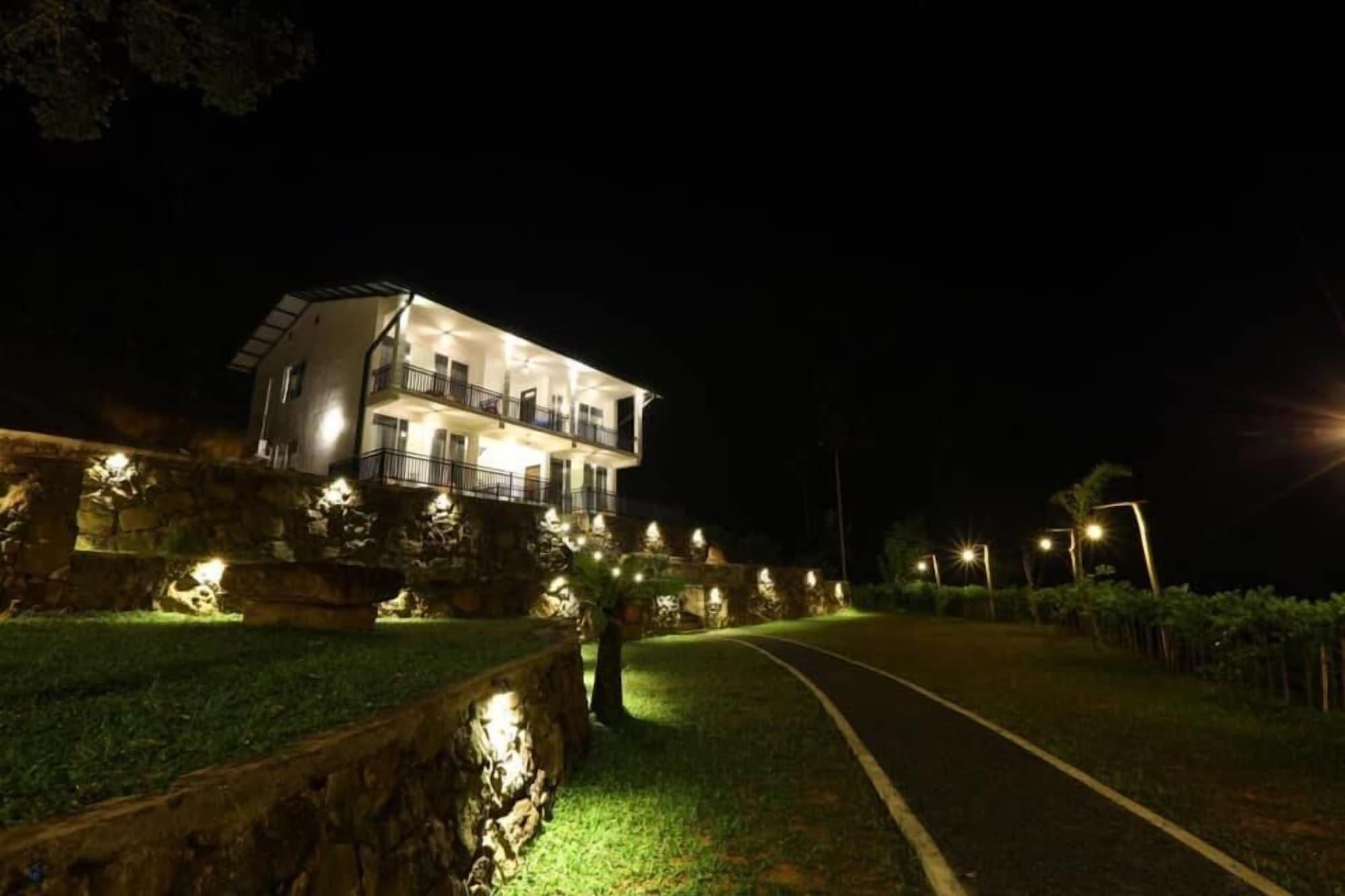 Vista Exterior Tea Garden Eco Villas