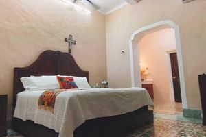 Alquiler Vacacional - Espectacular Casona con alberca y jardín en Merida