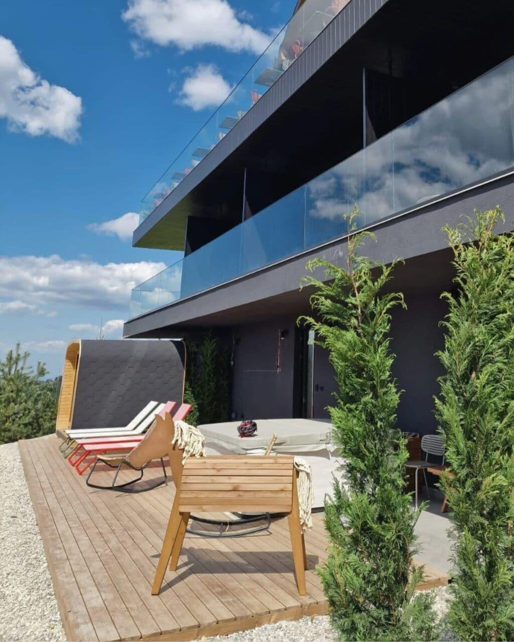 Spa The Pines Bucegi Lodge