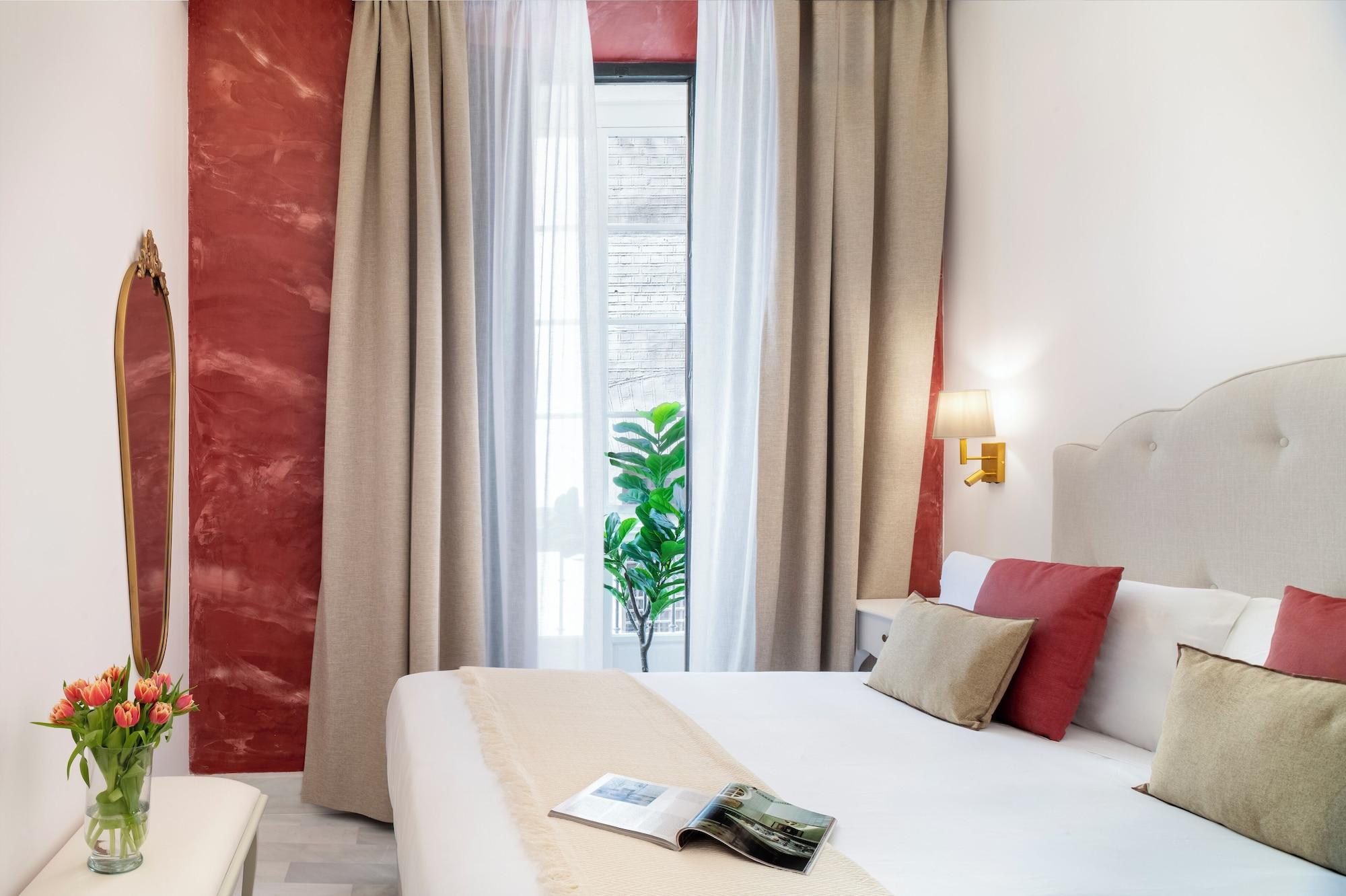 Habitación Casa Palacio Bailén by Magno Apartments