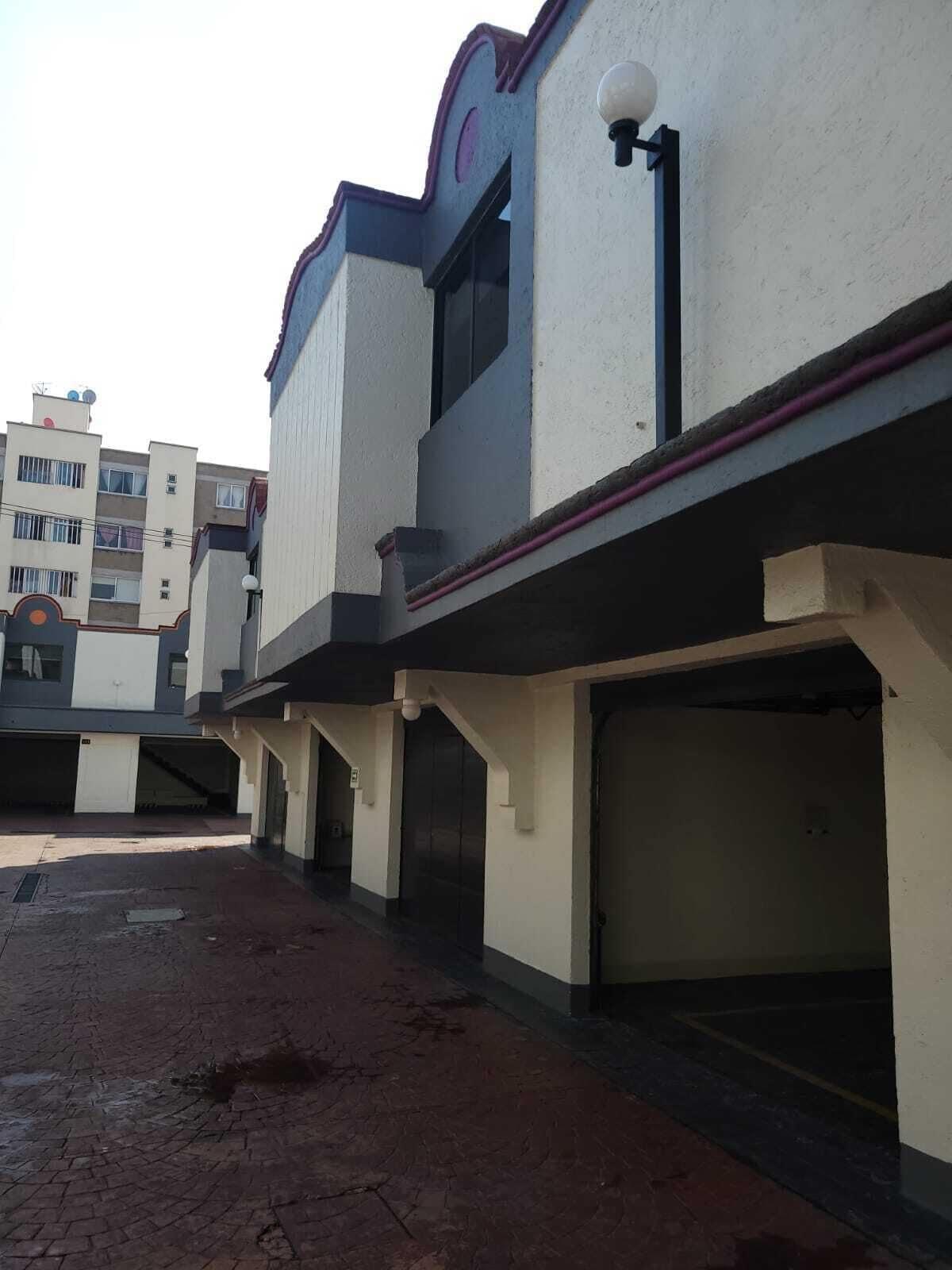Vista Exterior Real la Viga Motel