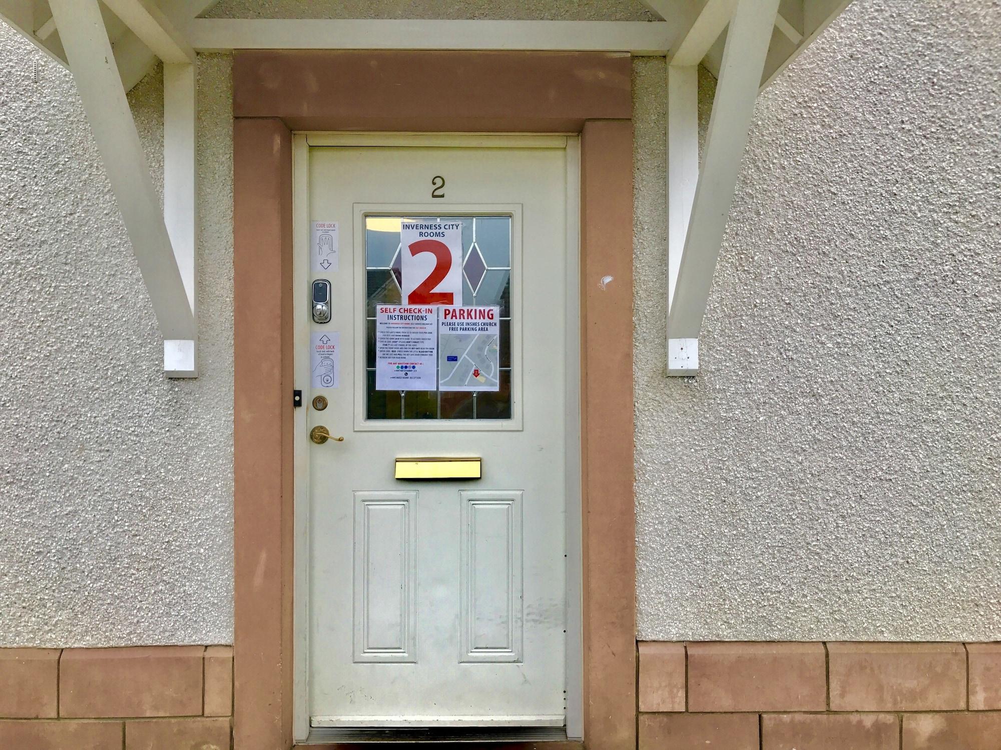 Varios Woodgrove Holiday Homes, Inverness
