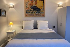 Alquiler Vacacional - Artist's Loft 2-bedroom 2-bathroom, sunny and calm, with AC in Joinville-le-Pont