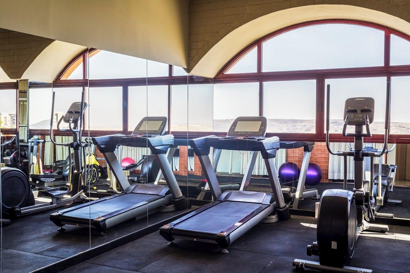 Gimnasio Inbar Hotel