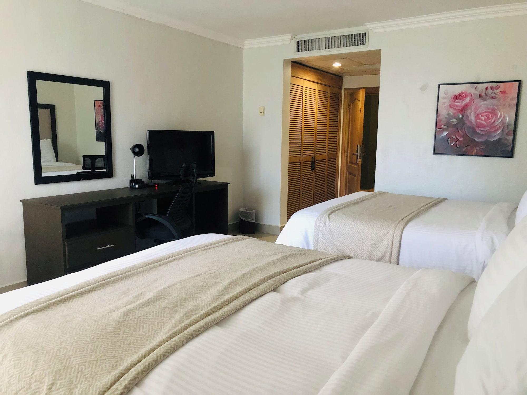 Habitación Hotel Quinta Real