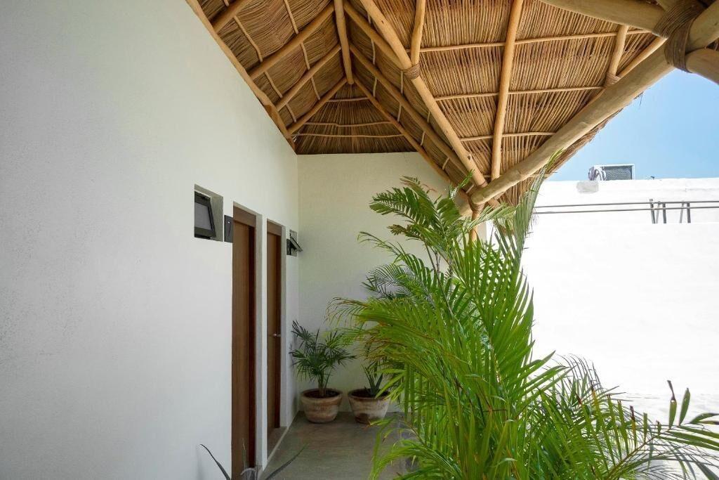 Comodidades del Alojamiento Casa Pia Sayulita