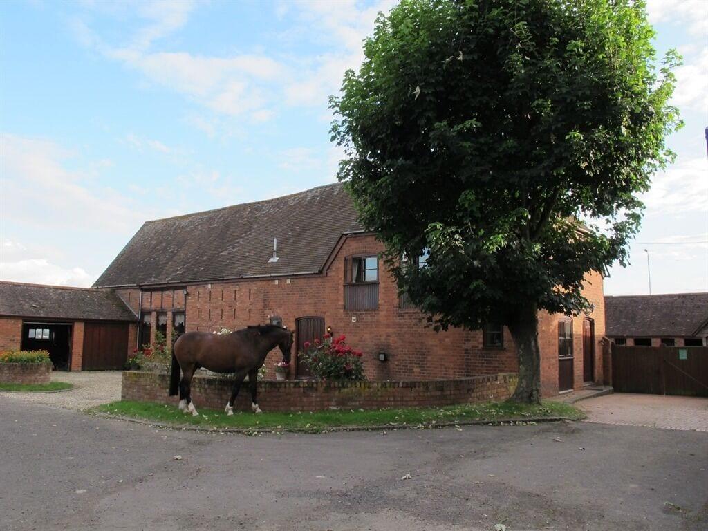 Vista Exterior Bluebell Farm