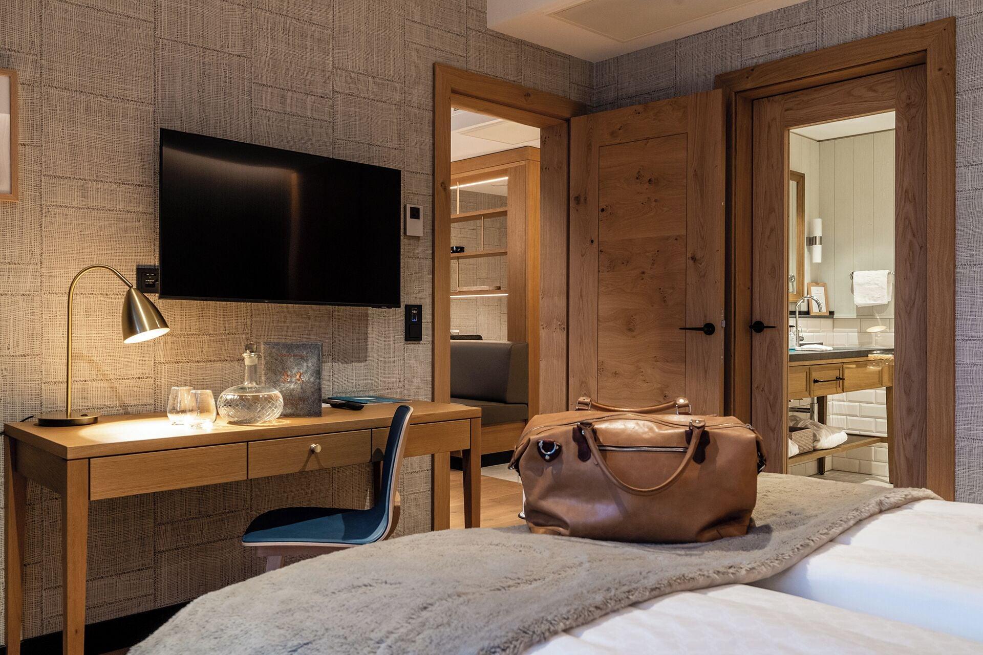 Habitación Löwen Hotel Montafon