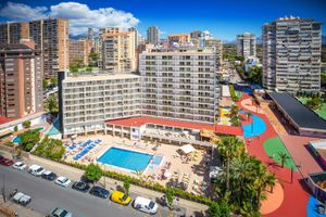 Alojamiento - Hotel Servigroup Orange