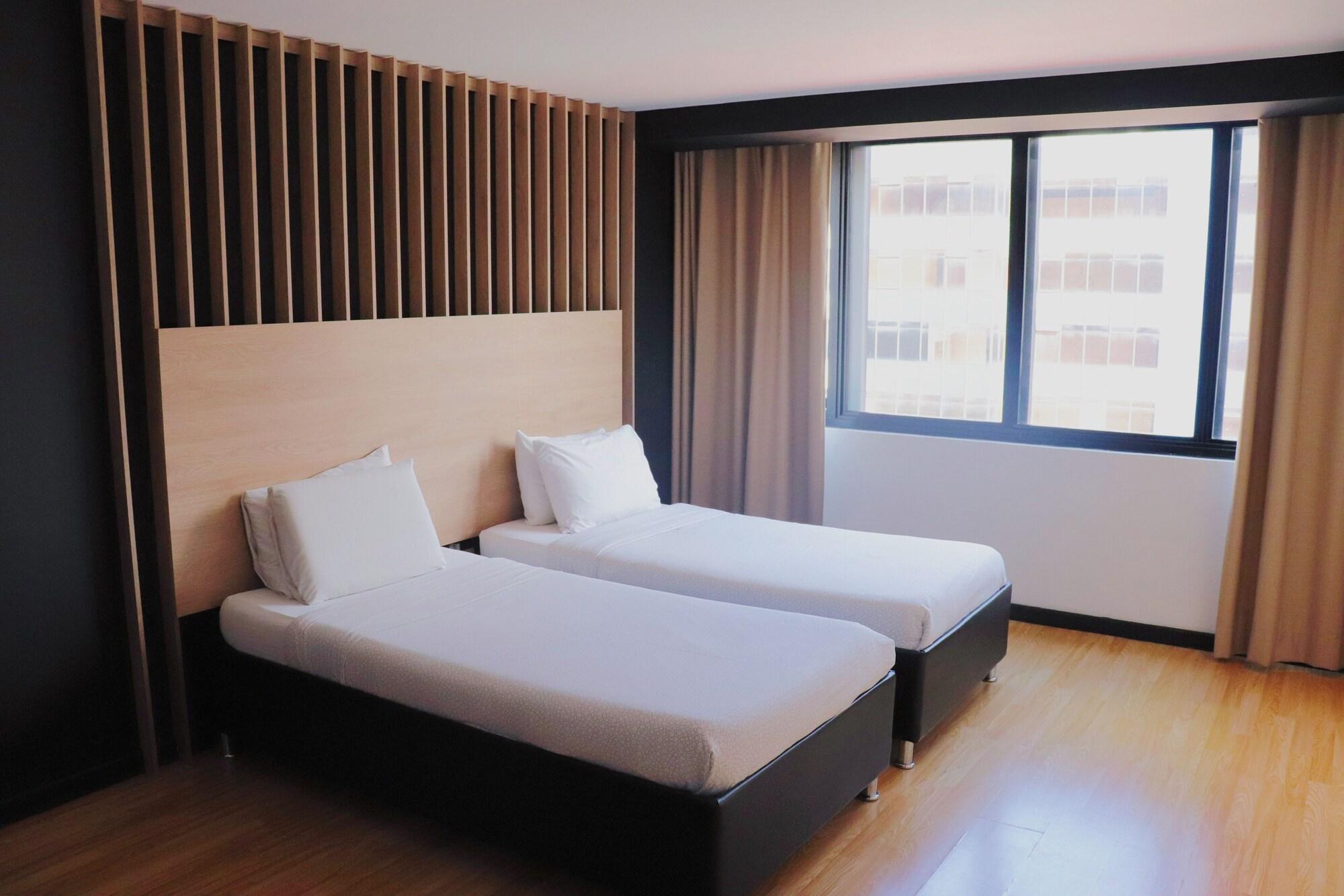 Habitación Hotel San Francisco de Asis
