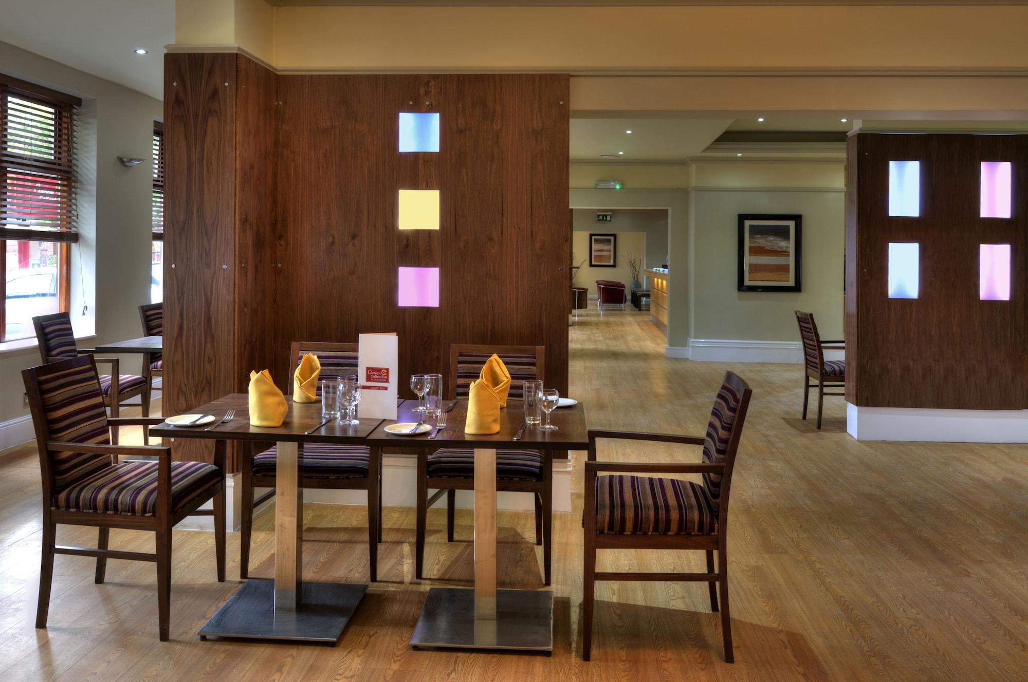 Restaurant Collection Hotel Birmingham