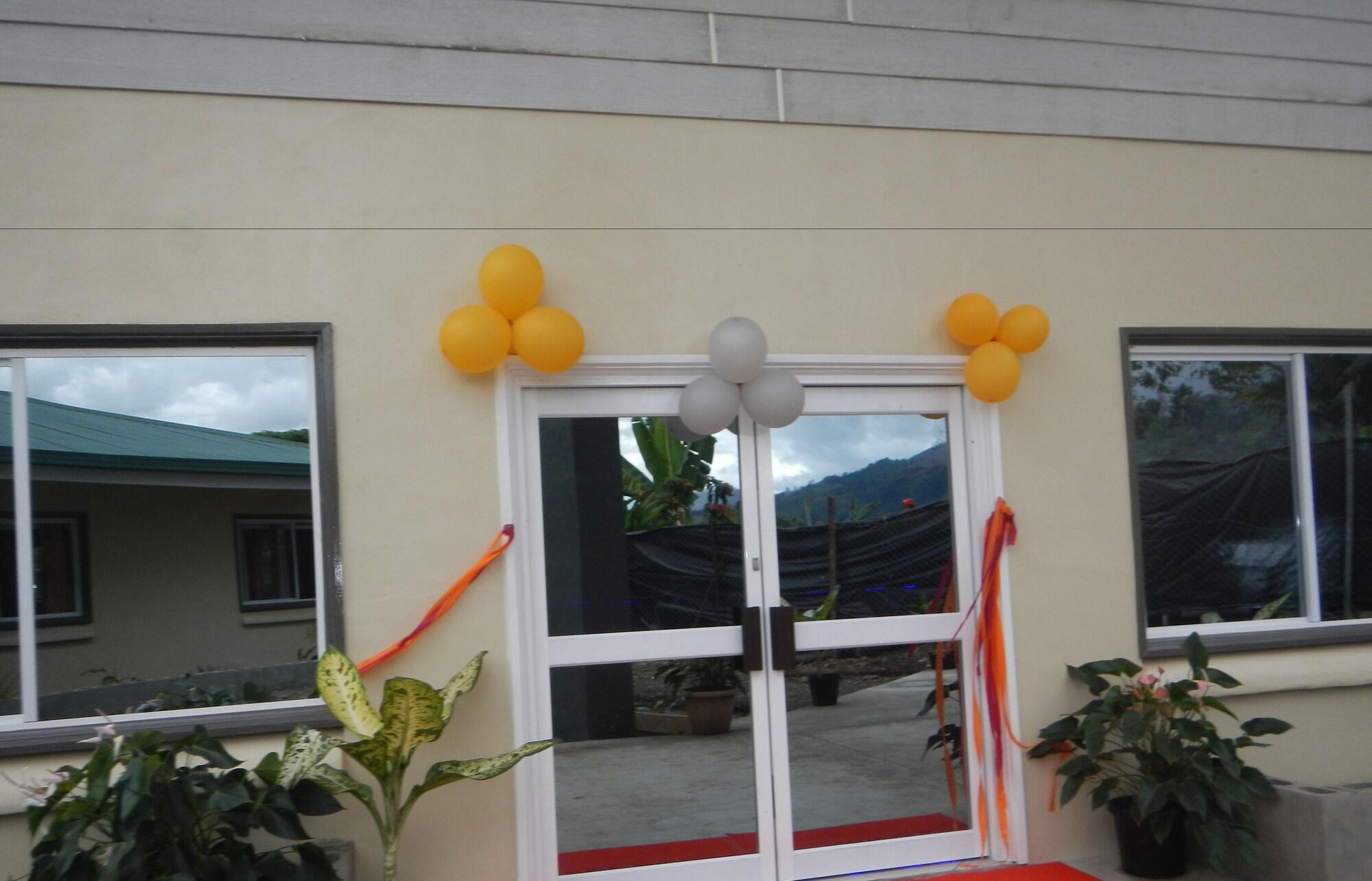 Vista Exterior Hotel Phoenix