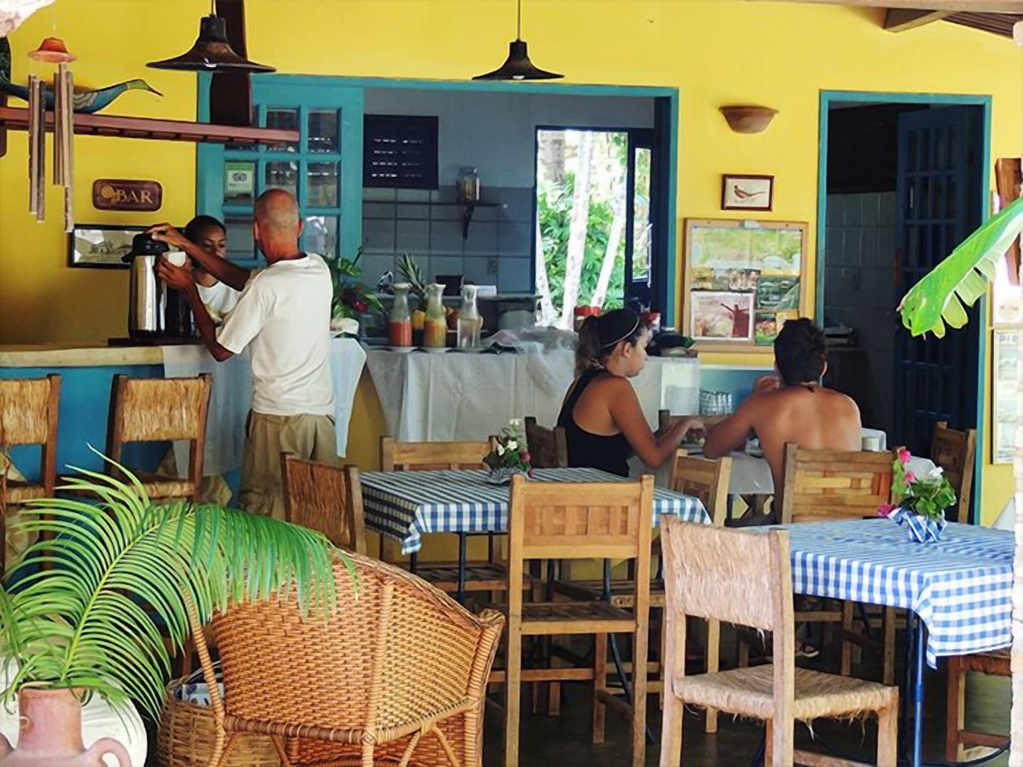 Restaurant Pousada Barracuda