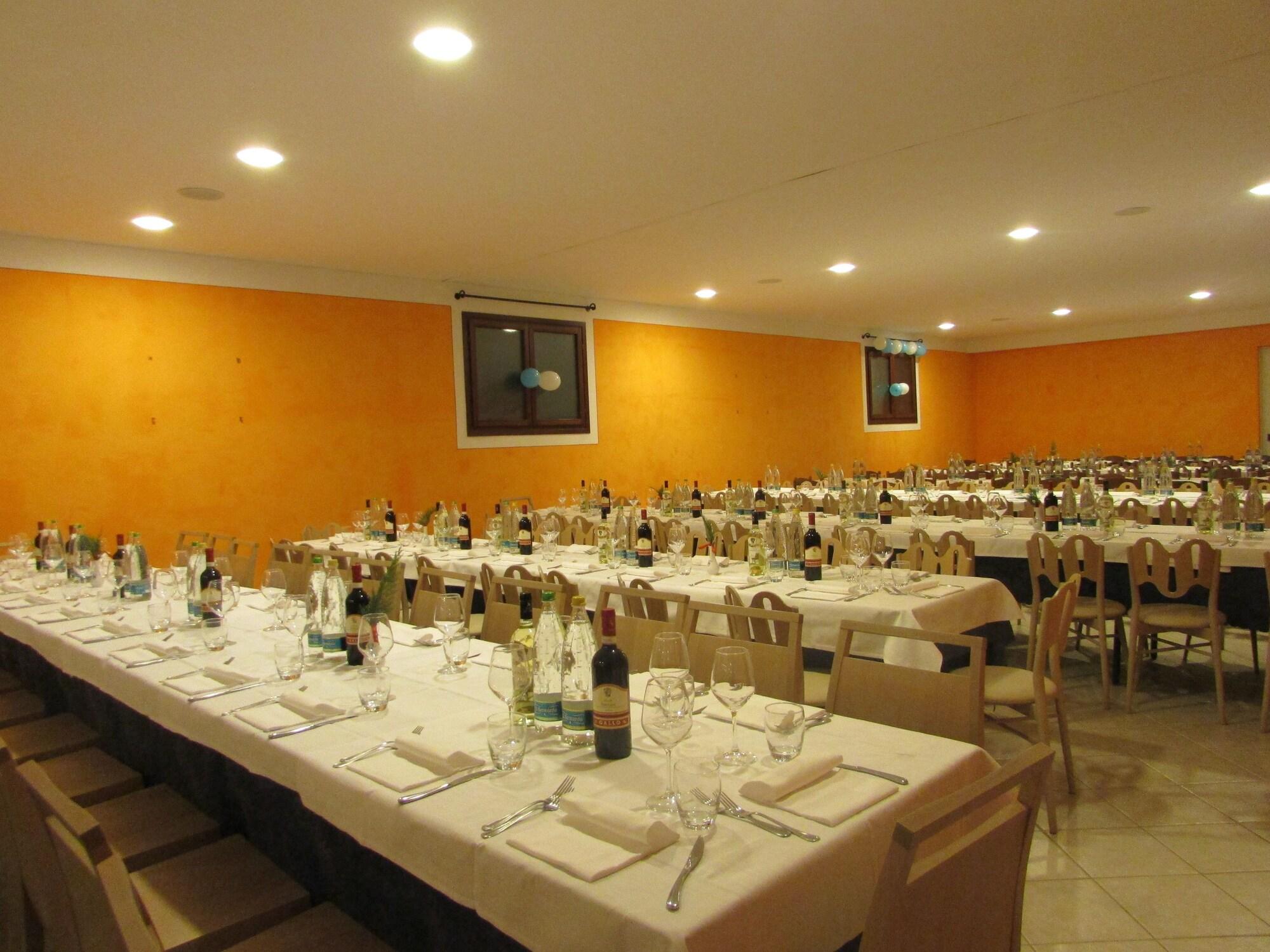 Salón de Baile Tenuta Larenzania
