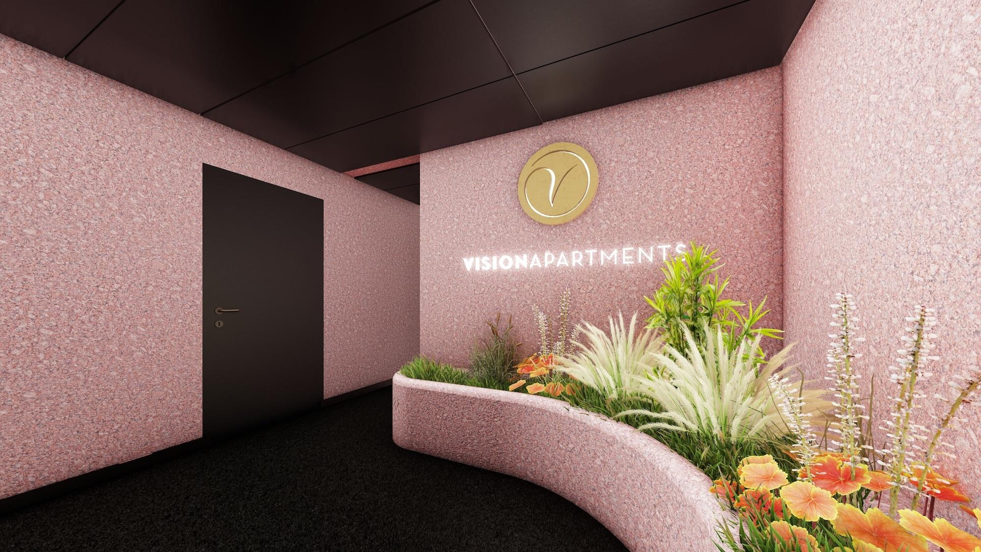 Comodidades del Alojamiento VISIONAPARTMENTS Lugano