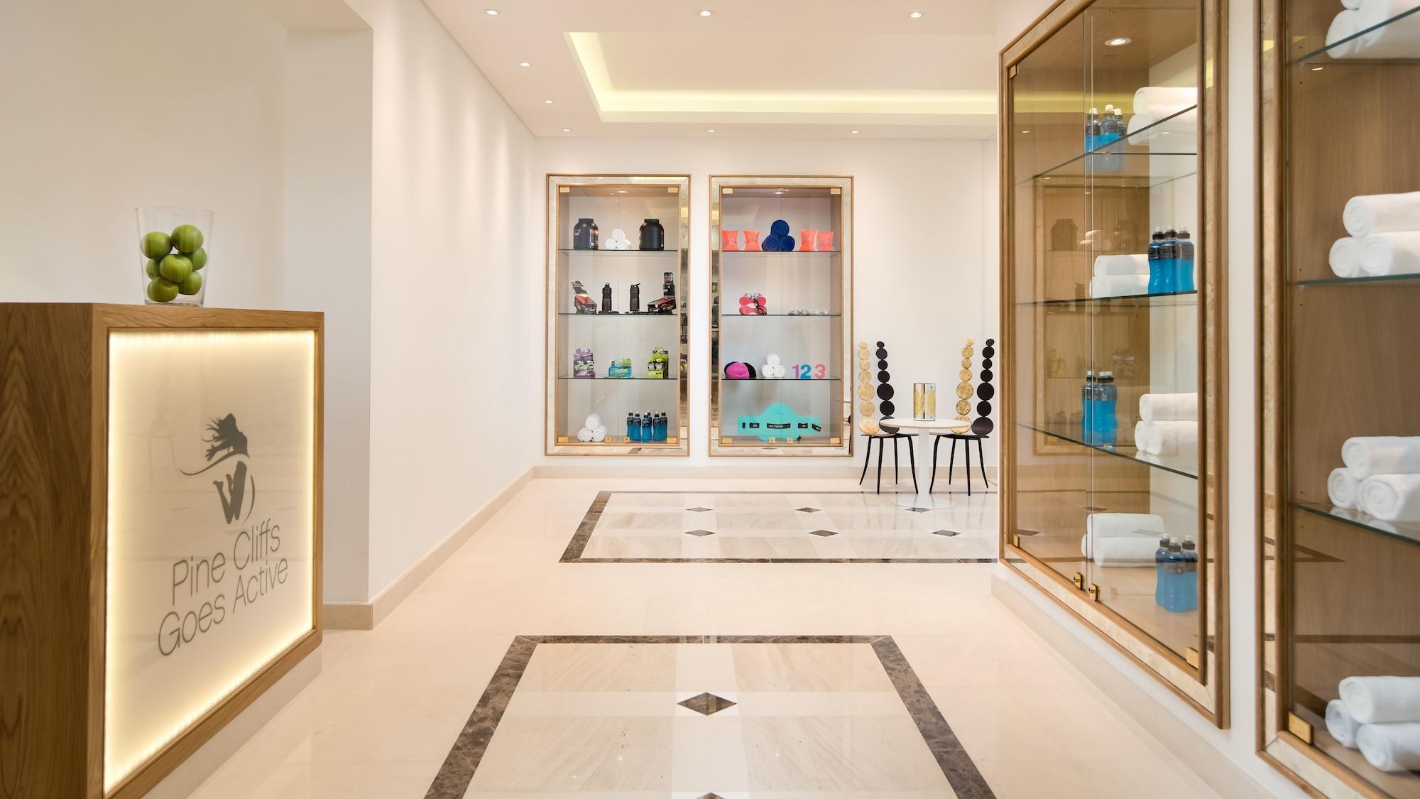 Gimnasio Pine Cliffs Village